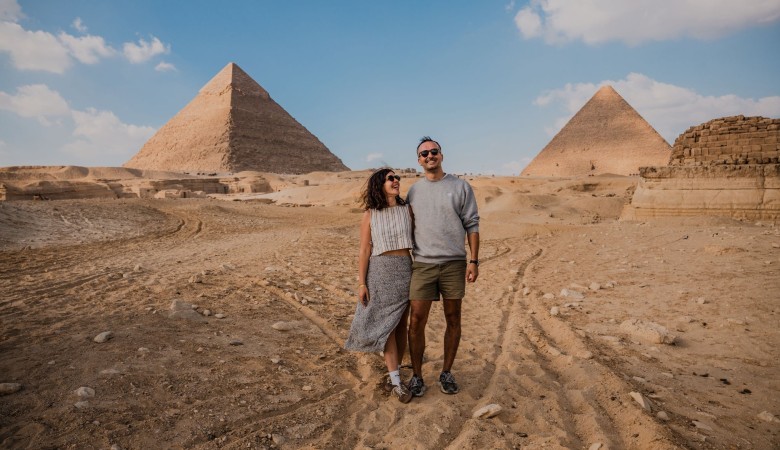 Giza Piramitleri | Giza Gezi Notları ve Giza’da Nerede Kalınır?