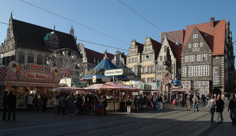 Bremen Gezi Rehberi & Bremen Konaklama Rehberi