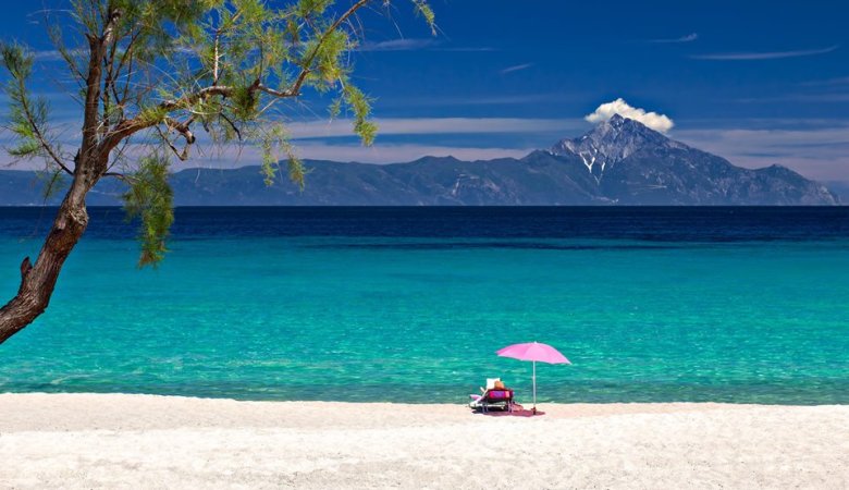 Die schönsten Strände in Chalkidiki & Küstenparadiese der Halbinsel