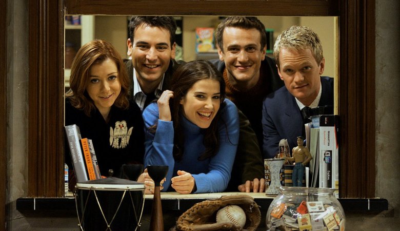 How I Met Your Mother Dizisi Hakkında Bilgi