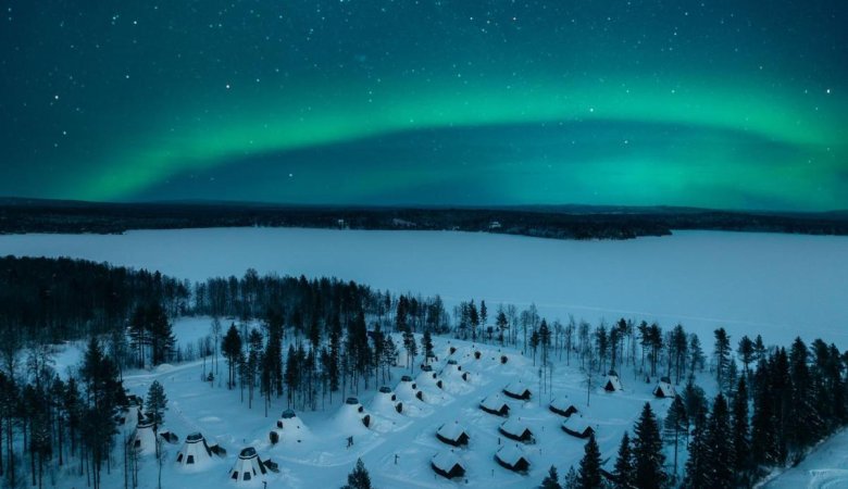 Lapland Konaklama Rehberi: Lapland’da 6 Muhteşem Iglo