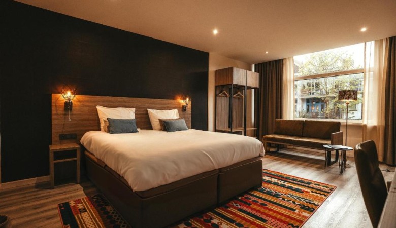 Rotterdam Konaklama Rehberi – Rotterdam’da UCUZ KONAKLAMA