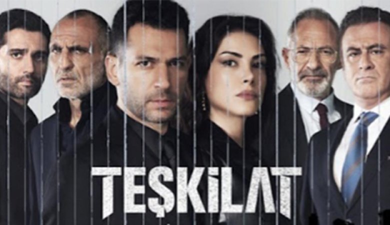 Teşkilat Canlı izle - TRT 1