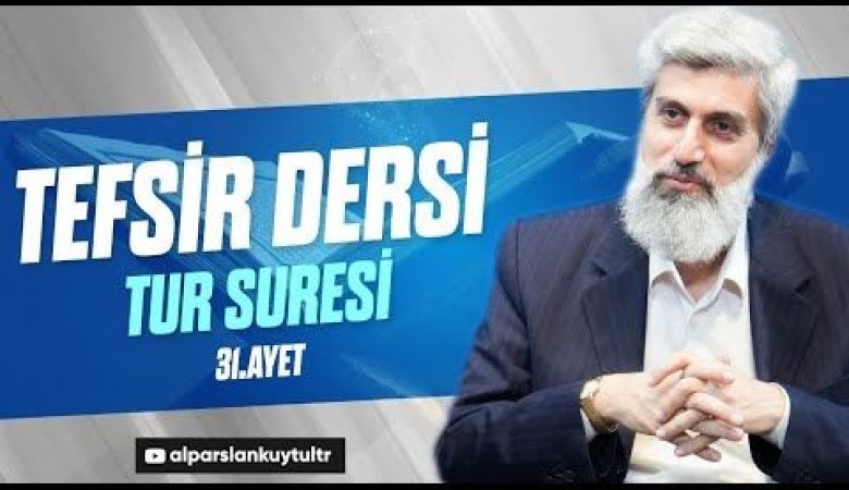 Tur Suresi'nde Sabır ve İman: Sabır Ayeti Üzerine Bir İnceleme