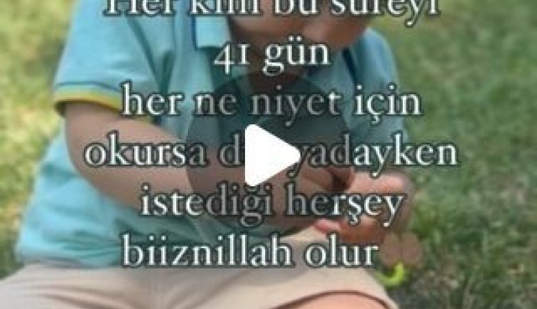 Vakıa Suresi - Ölüm ve Diriliş