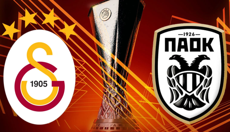 Galatasaray - Paok Maçı Hangi kanalda?