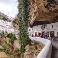 Setenil de las Bodegas Gezilecek Yerler ve Gezi Notları