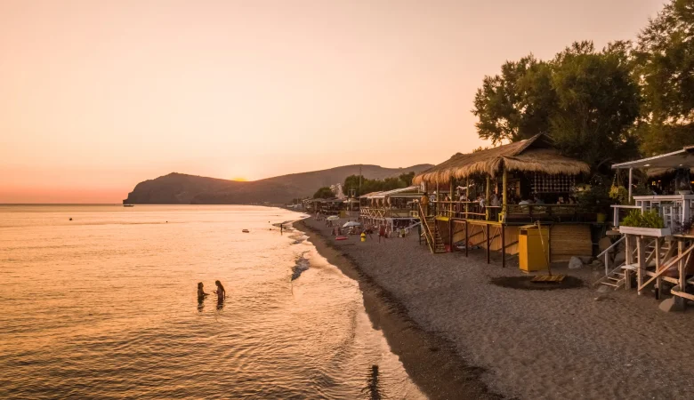 Die Schönsten Strände von Mytilene: Entdecken Sie die Paradiesischen Küsten der Insel