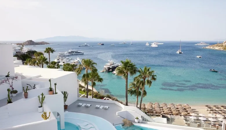 Mykonos’ta Konaklama Rehberi: Mykonos’ta Nerede Kalınır?